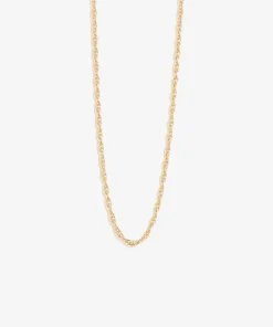 Wanderlust Life Coraline Gold Chain Necklace