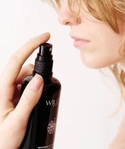 Wilder Botanics Body Oil - Goddess of Protection