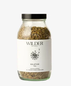 Wilder Botanics Organic Tea Infusion - Solstice