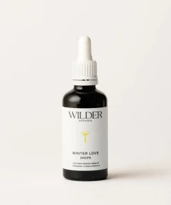 Wilder Botanics Organic Tincture - Winter Love