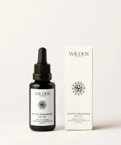 Wilder Botanics Phyto Radiance Day Oil