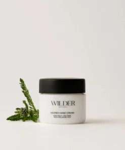 Wilder Botanics Sacred Hand Cream 50ml