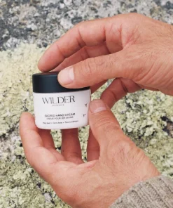 Wilder Botanics Sacred Hand Cream 50ml