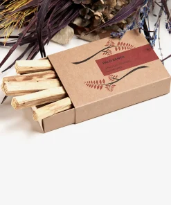 Worldly Aromas Palo Santo - 5 Sticks