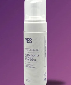 YES Cleanse Intimate Wash 150ml - Unfragranced
