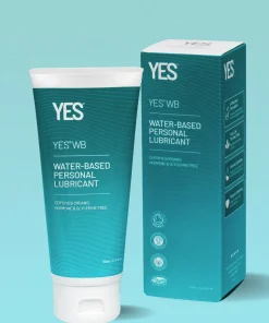 YES WB Water Based Personal Lubricant - 100ml