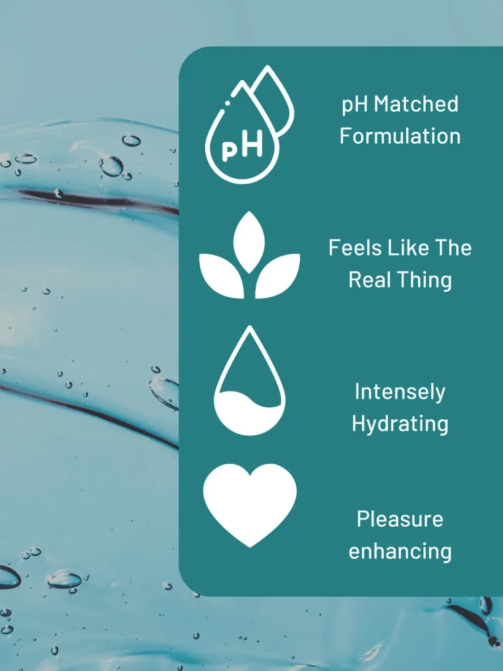 YES WB Water Based Personal Lubricant - 100ml