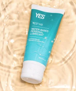 YES WB Water Based Personal Lubricant - 100ml