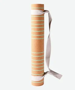 Yoga Design Lab Cork Mat 3.5mm - Natural Balance