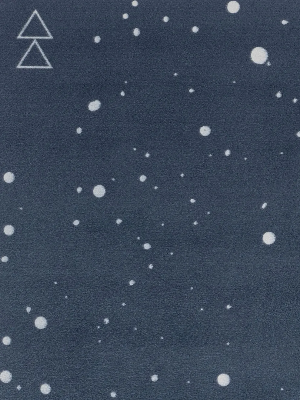 Yoga Design Lab Travel Mat 1.5mm - Celestial