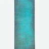 Yoga Design Lab Travel Mat 1.5mm- Aegean Green