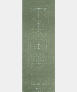 Yoga Design Lab Travel Mat 1.5mm- Boho Glow