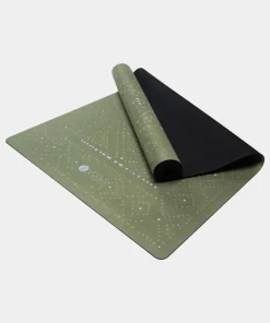 Yoga Design Lab Travel Mat 1.5mm- Boho Glow