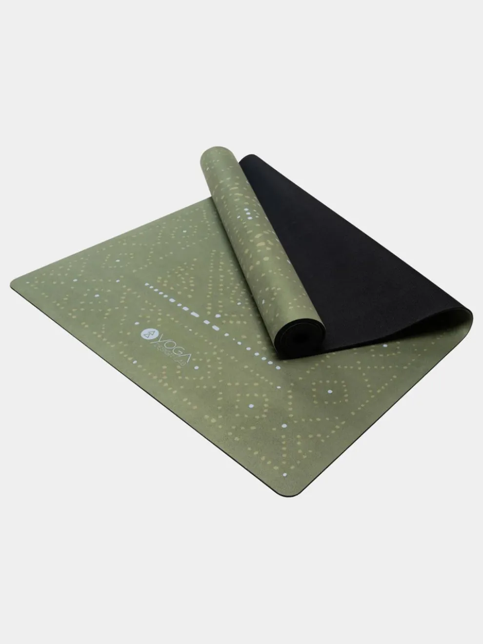 Yoga Design Lab Travel Mat 1.5mm- Boho Glow