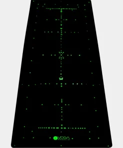 Yoga Design Lab Travel Mat 1.5mm- Boho Glow