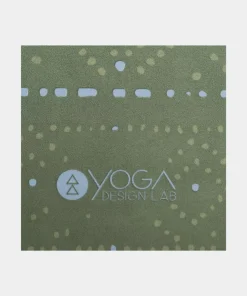 Yoga Design Lab Travel Mat 1.5mm- Boho Glow