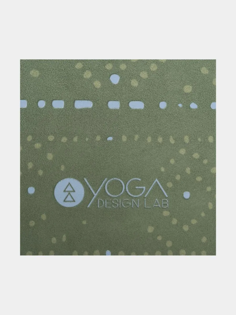 Yoga Design Lab Travel Mat 1.5mm- Boho Glow