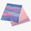 Yoga Design Lab Yoga Mat Towel - Breathe