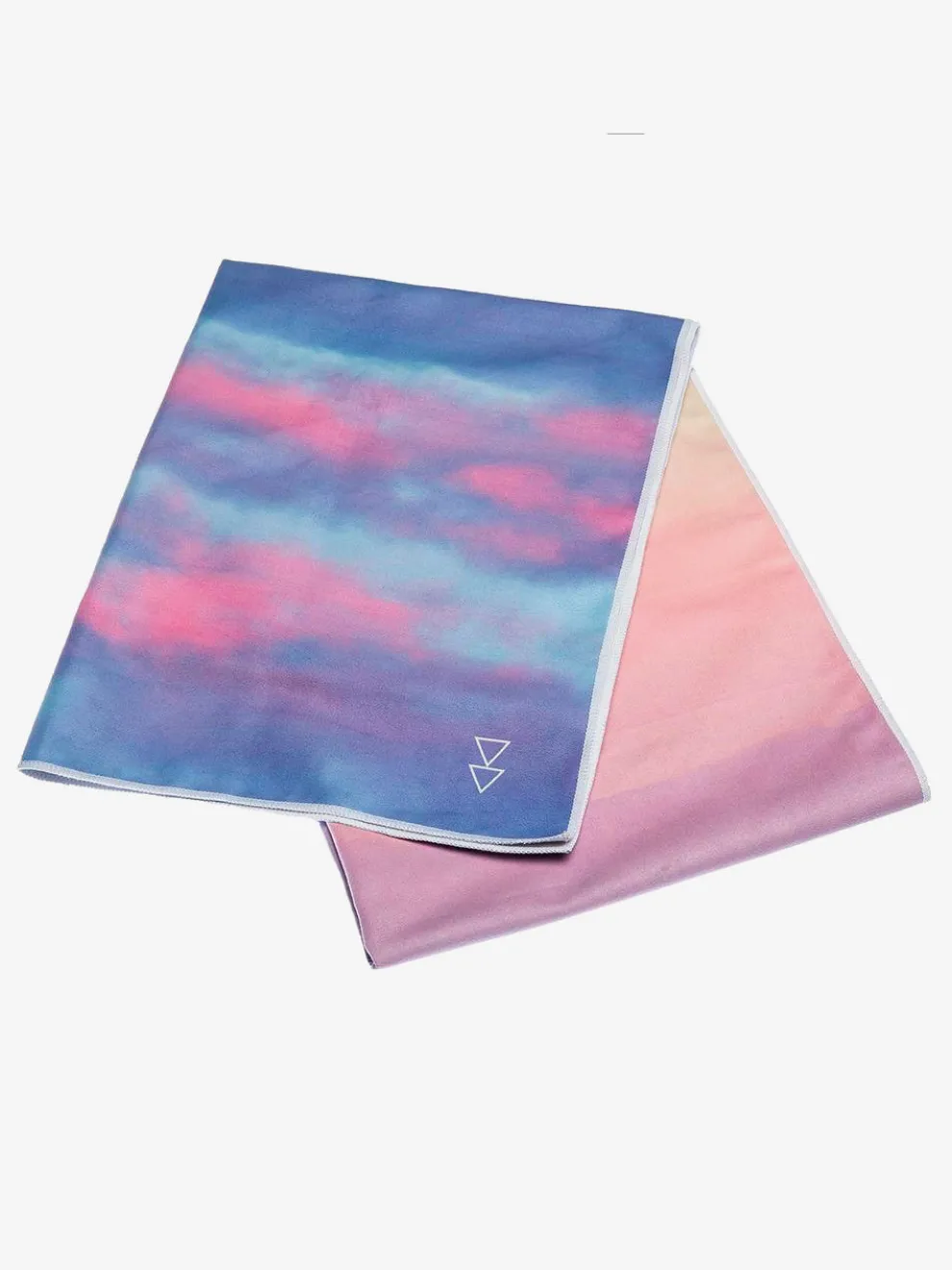 Yoga Design Lab Yoga Mat Towel - Breathe
