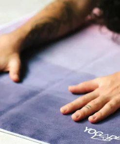 Yoga Design Lab Yoga Mat Towel - Breathe