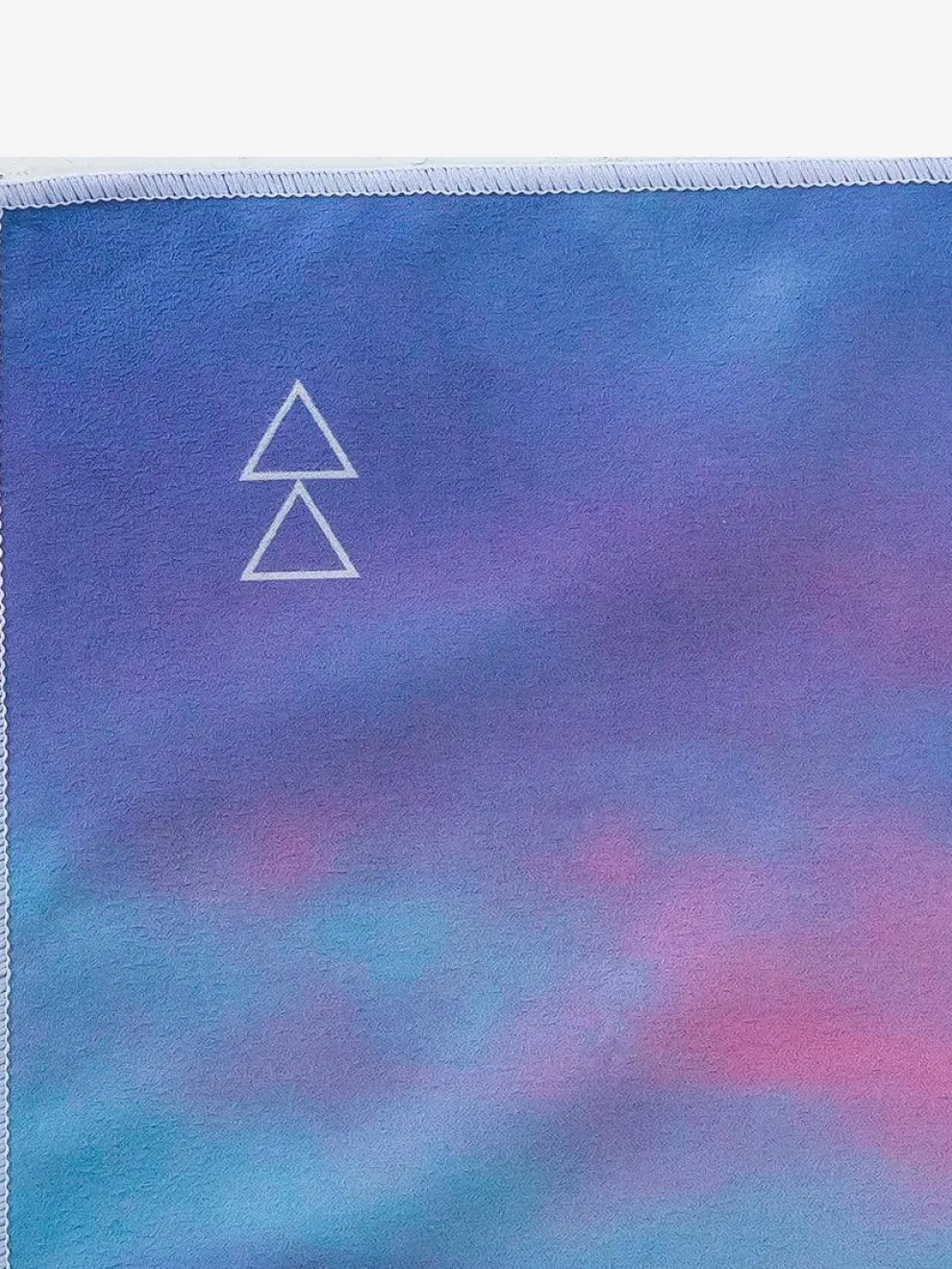Yoga Design Lab Yoga Mat Towel - Breathe