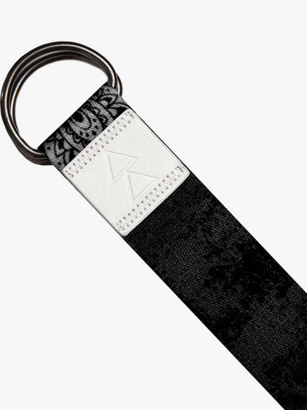 Yoga Design Lab Yoga Strap - Mandala Black