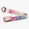 Yoga Design Lab Yoga Strap - Tribeca Sand