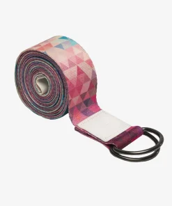 Yoga Design Lab Yoga Strap - Tribeca Sand