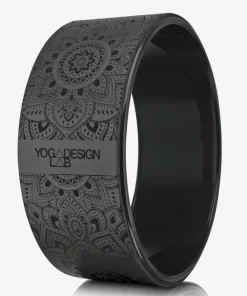 Yoga Design Lab Yoga Wheel - Mandala Night