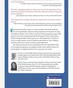 Yoga on Prescription