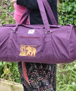 Yoga United Deluxe Elephant Yoga Kit Bag
