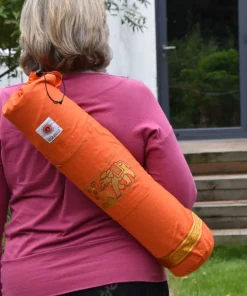 Yoga United Sutra Elephant Yoga Mat Bag