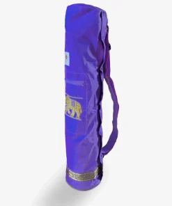 Yoga United Water Resistant Elephant Yoga Mat Bag