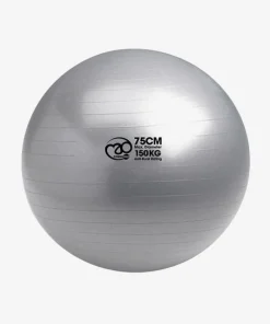 Yoga-Mad 150kg Anti-Burst Swiss Ball including pump - 75cm