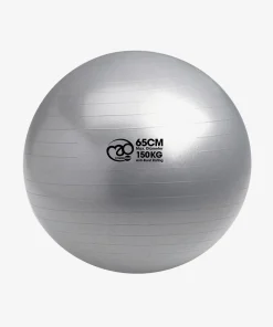 Yoga-Mad 150kg Anti-Burst Swiss Ball including pump- 65cm