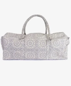 Yoga-Mad Mandala Print Yoga Kit Bag