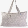 Yoga-Mad Yoga Weekender Bag - Grey Brocade