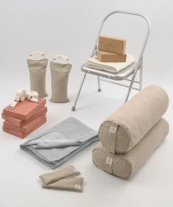 Yogamatters + Anna Ashby Restorative Ultimate Hemp Kit