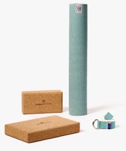 Yogamatters Beginners Eco Yoga Kit
