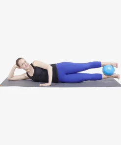 Yogamatters Blue Exercise Ball - 18cm