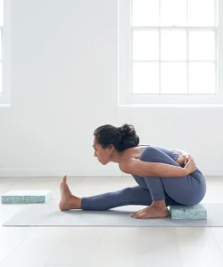 Yogamatters Chipped Foam Yoga Block