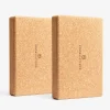 Yogamatters Cork Block Pair