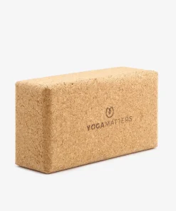 Yogamatters Cork Brick