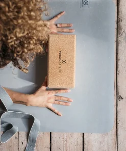 Yogamatters Cork Brick - Box of 32