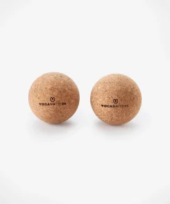 Yogamatters Cork Massage Ball Set