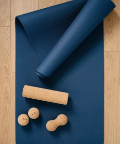 Yogamatters Cork Massage Fascia Roller