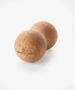 Yogamatters Cork Peanut Massage Roller