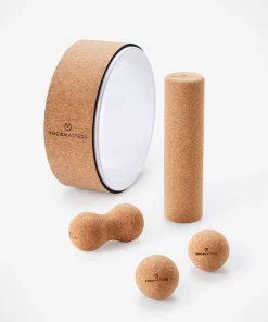 Yogamatters Cork Peanut Massage Roller