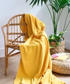 Yogamatters Cosy Fleece Yoga Blanket
