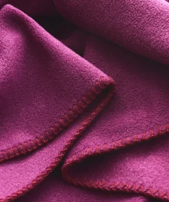 Yogamatters Cosy Fleece Yoga Blanket